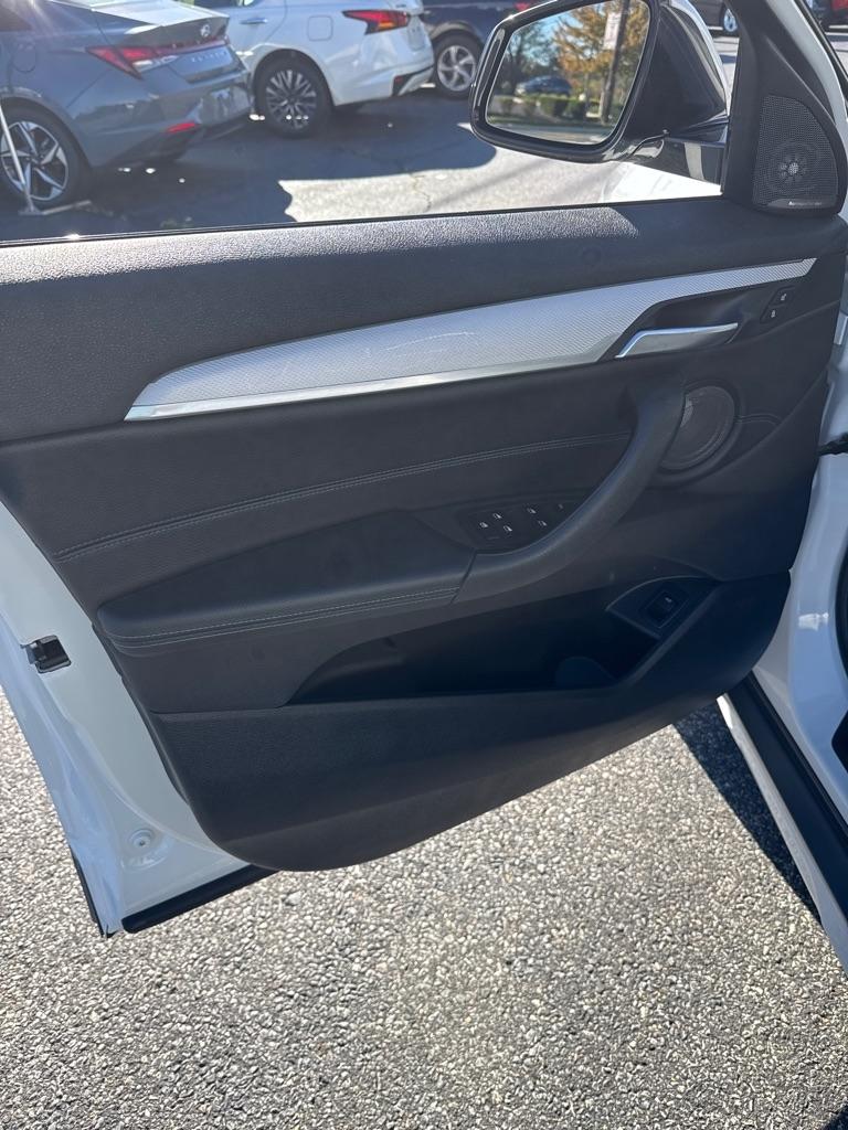 BMW X2 xDrive28i Sports Activity Coupe 2018