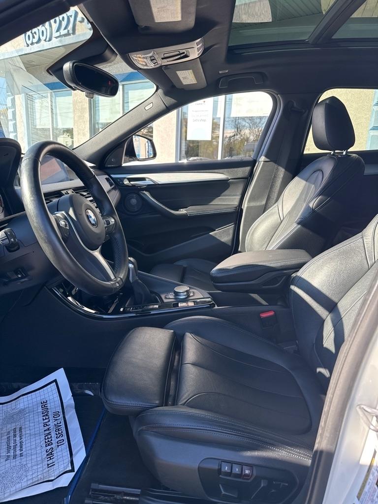 BMW X2 xDrive28i Sports Activity Coupe 2018
