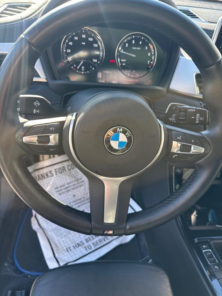BMW X2 xDrive28i Sports Activity Coupe 2018