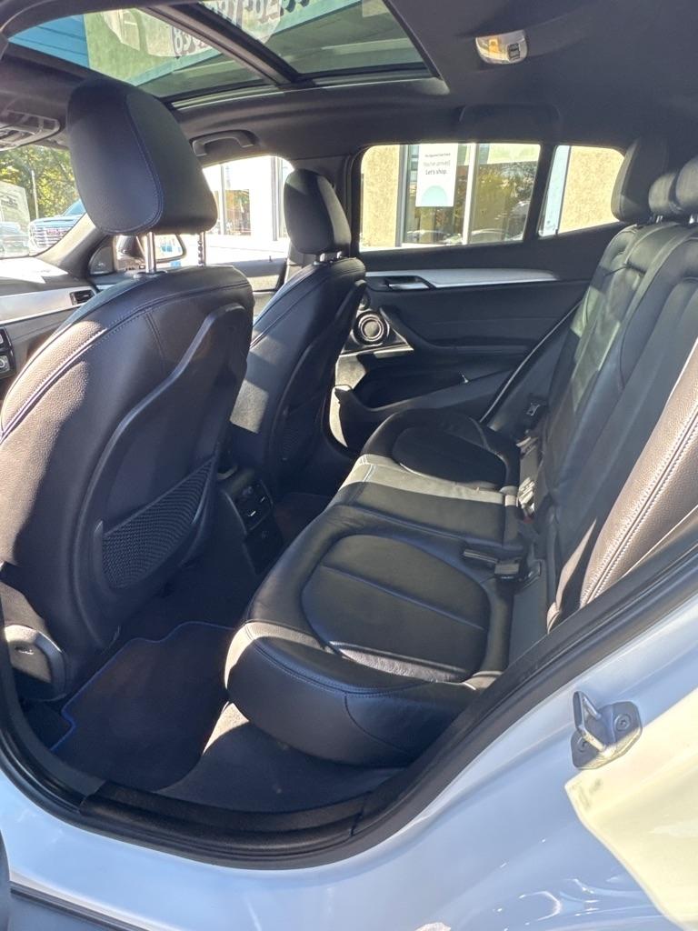BMW X2 xDrive28i Sports Activity Coupe 2018