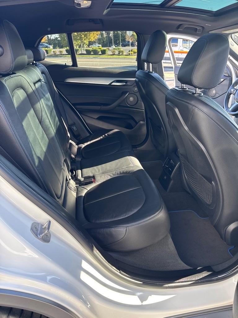 BMW X2 xDrive28i Sports Activity Coupe 2018