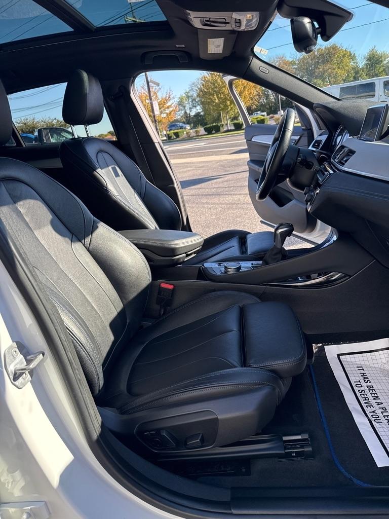 BMW X2 xDrive28i Sports Activity Coupe 2018