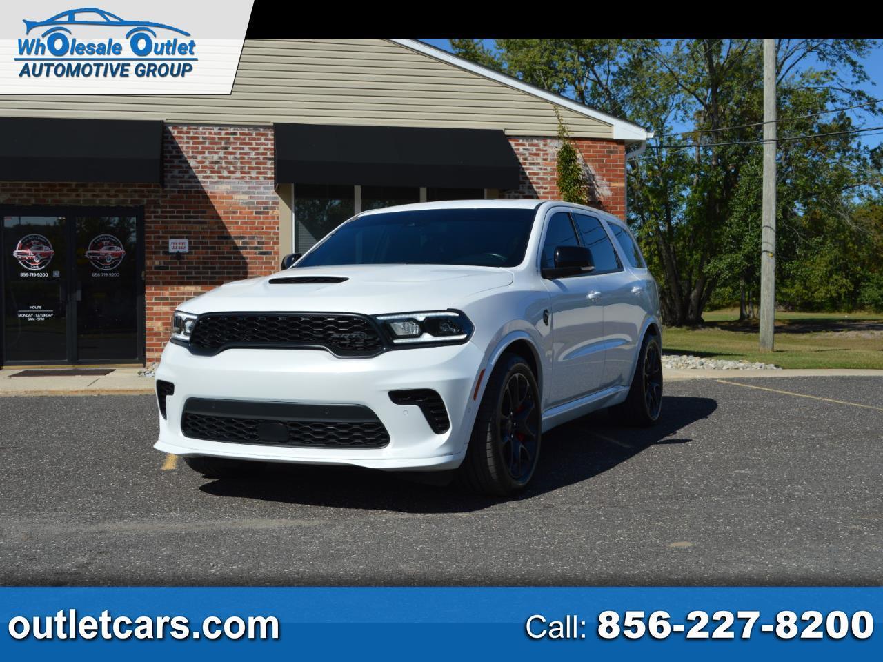 2021 Dodge Durango SRT Hellcat