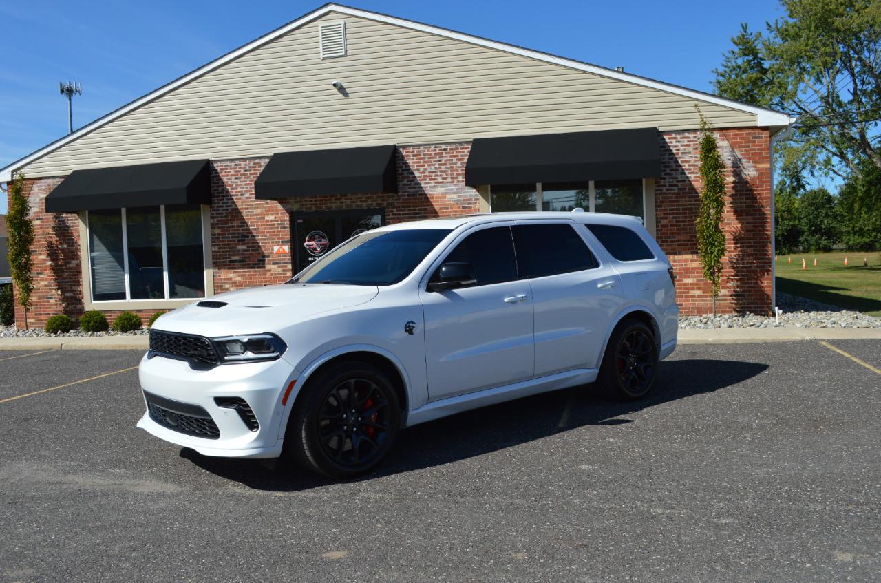 Dodge Durango SRT Hellcat AWD 2021