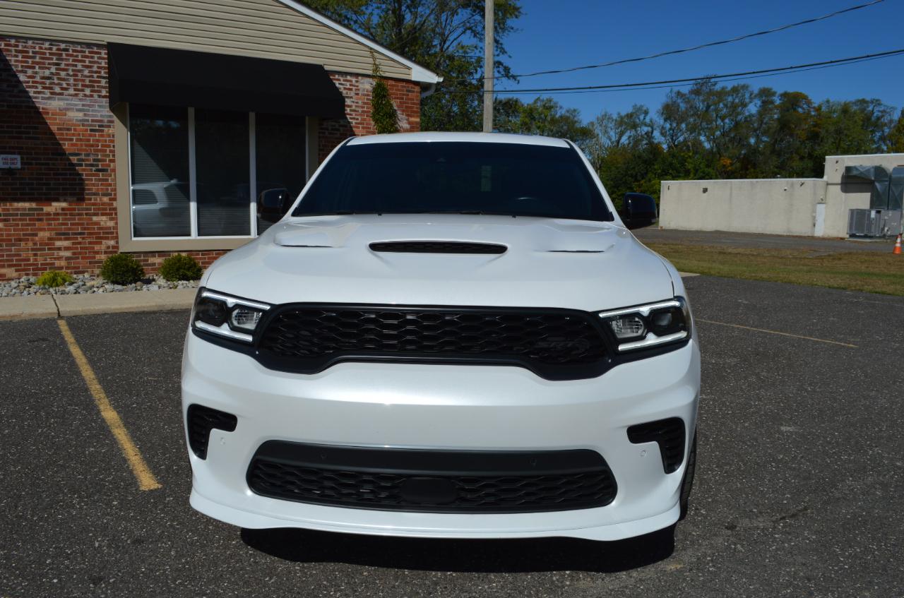 Dodge Durango SRT Hellcat AWD 2021