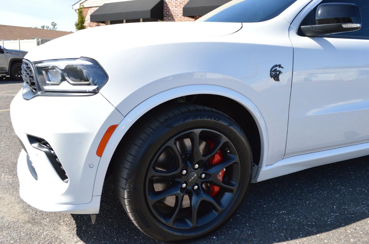 Dodge Durango SRT Hellcat AWD 2021