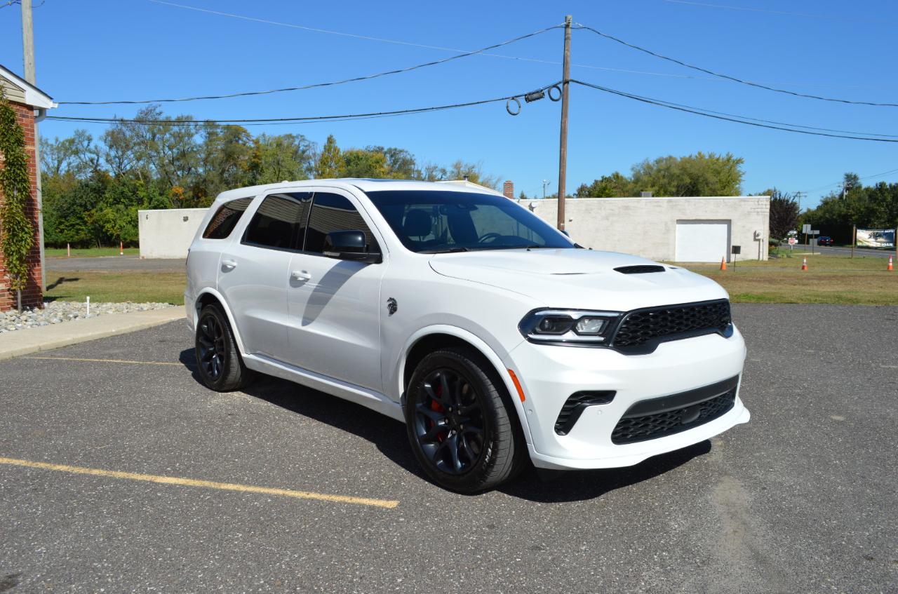 Dodge Durango SRT Hellcat AWD 2021