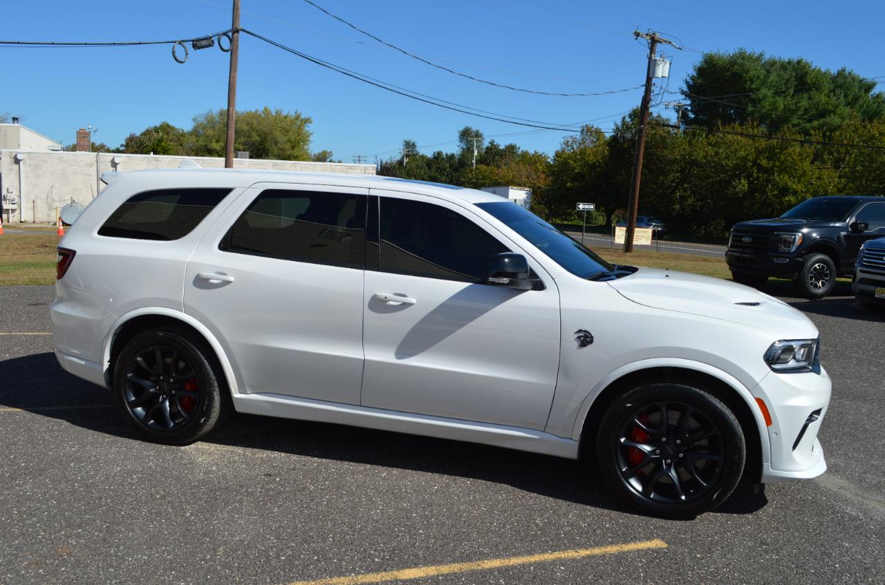 Dodge Durango SRT Hellcat AWD 2021
