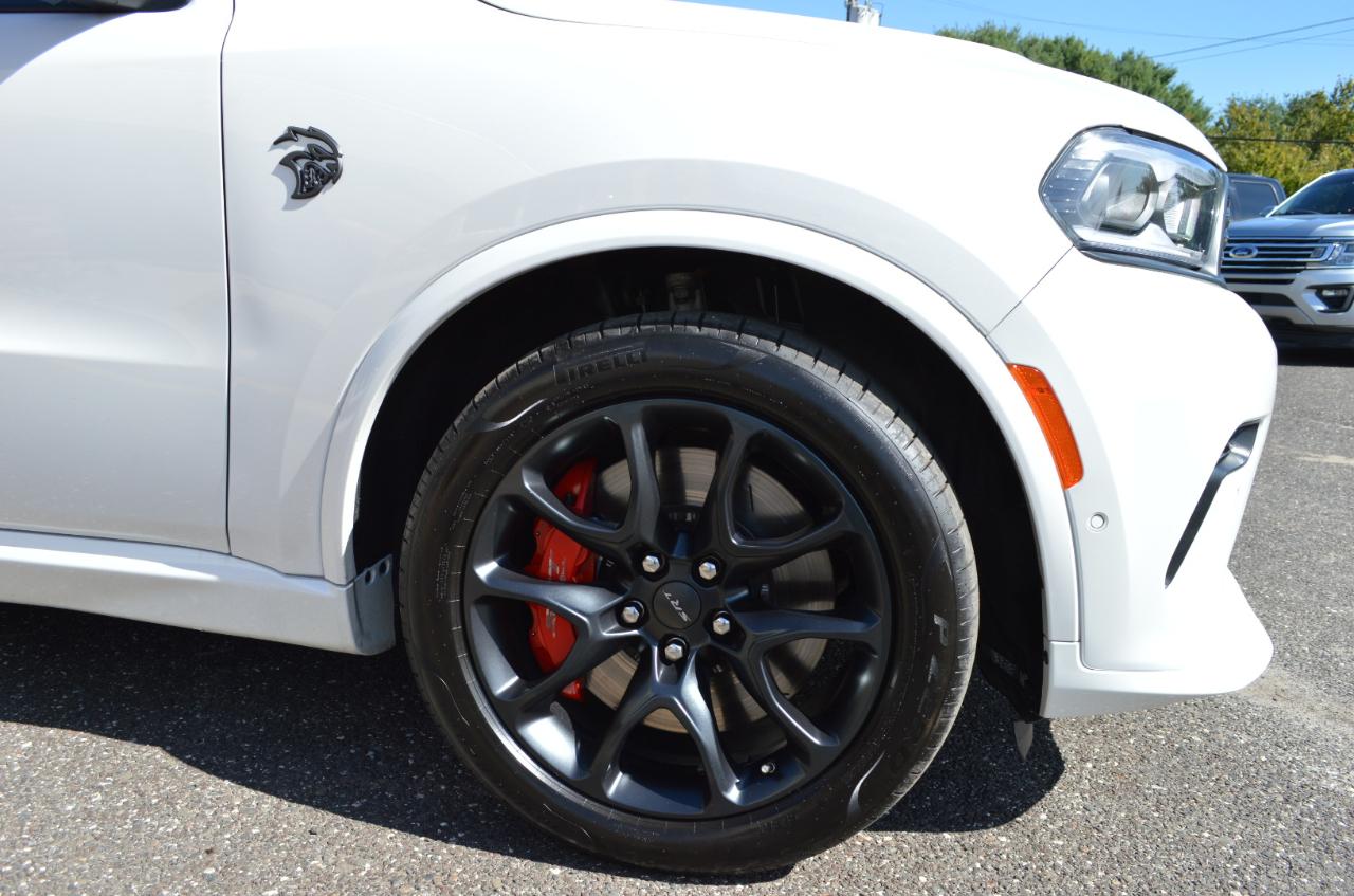 Dodge Durango SRT Hellcat AWD 2021