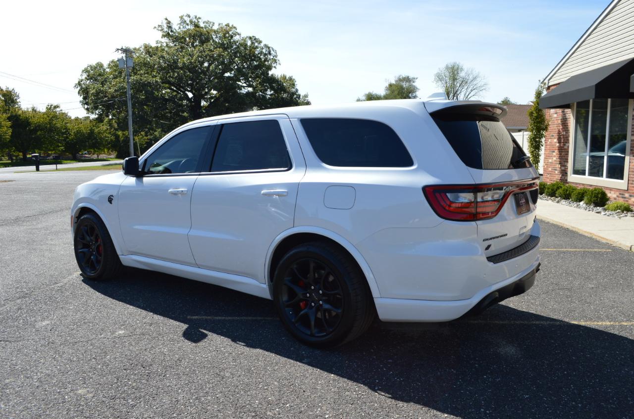 Dodge Durango SRT Hellcat AWD 2021