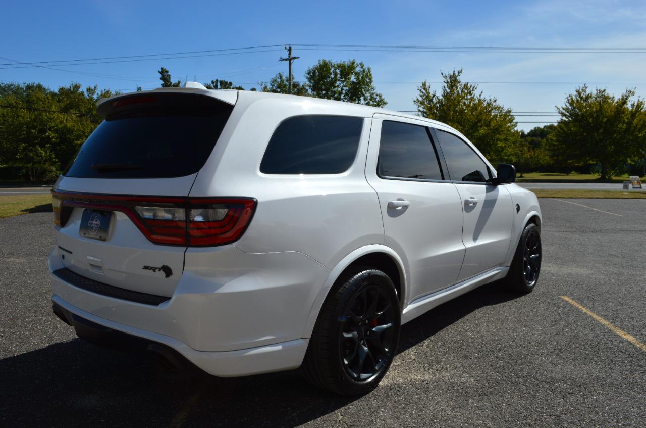 Dodge Durango SRT Hellcat AWD 2021