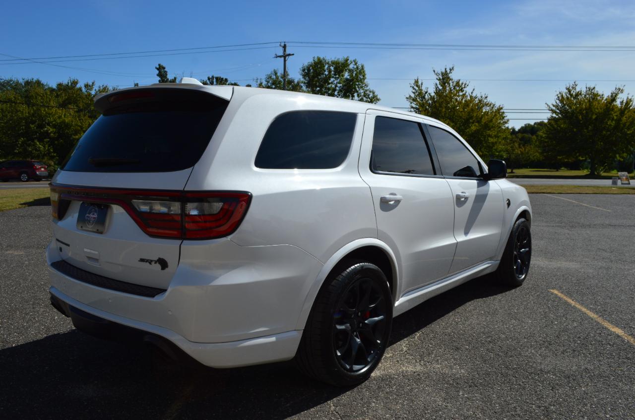 Dodge Durango SRT Hellcat AWD 2021