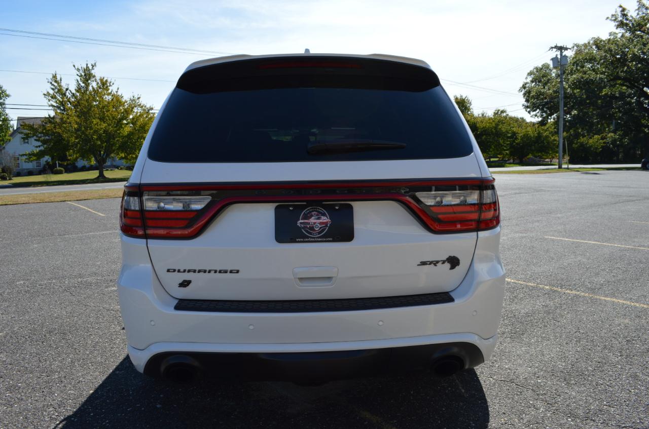 Dodge Durango SRT Hellcat AWD 2021