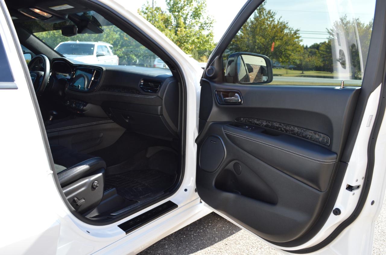 Dodge Durango SRT Hellcat AWD 2021