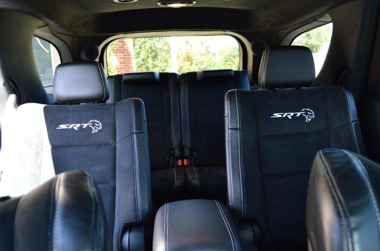 Dodge Durango SRT Hellcat AWD 2021