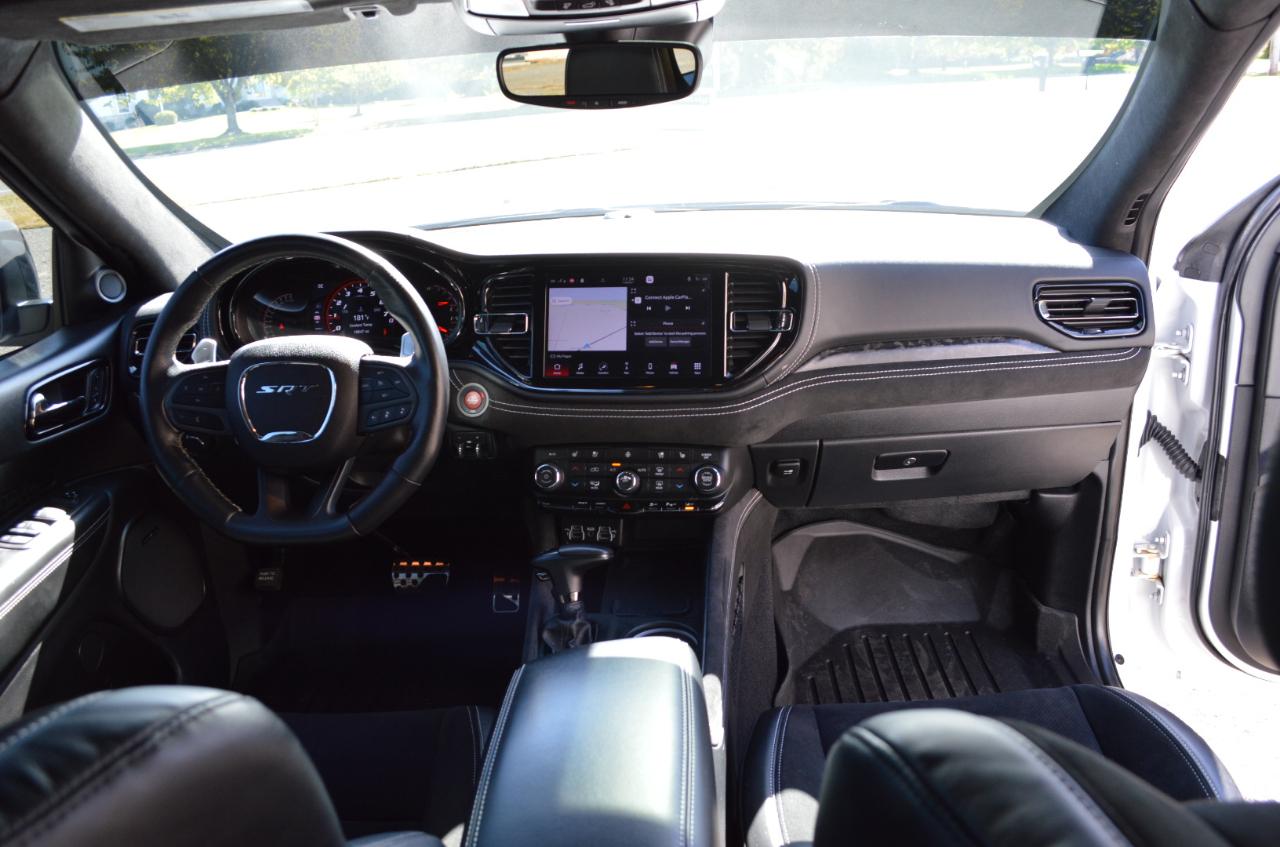 Dodge Durango SRT Hellcat AWD 2021