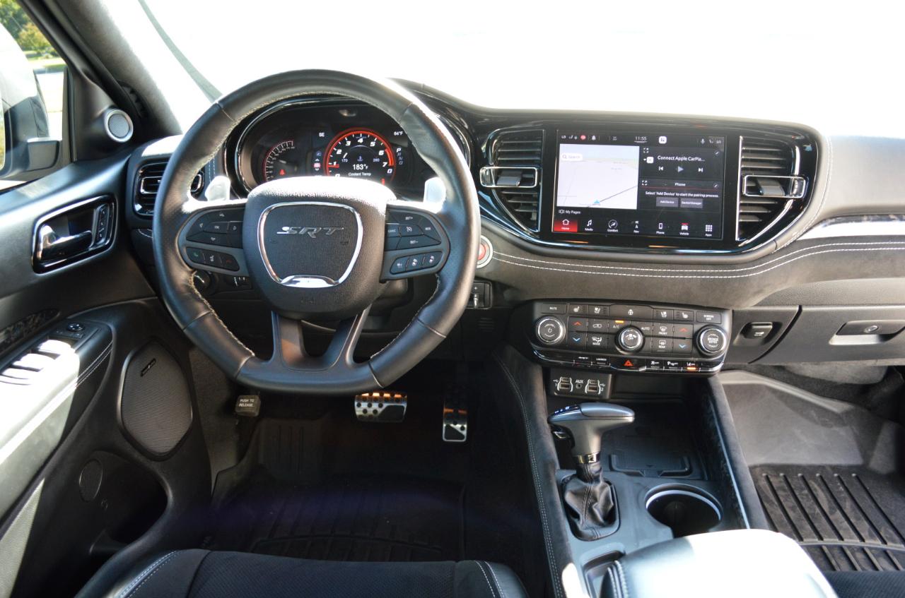 Dodge Durango SRT Hellcat AWD 2021