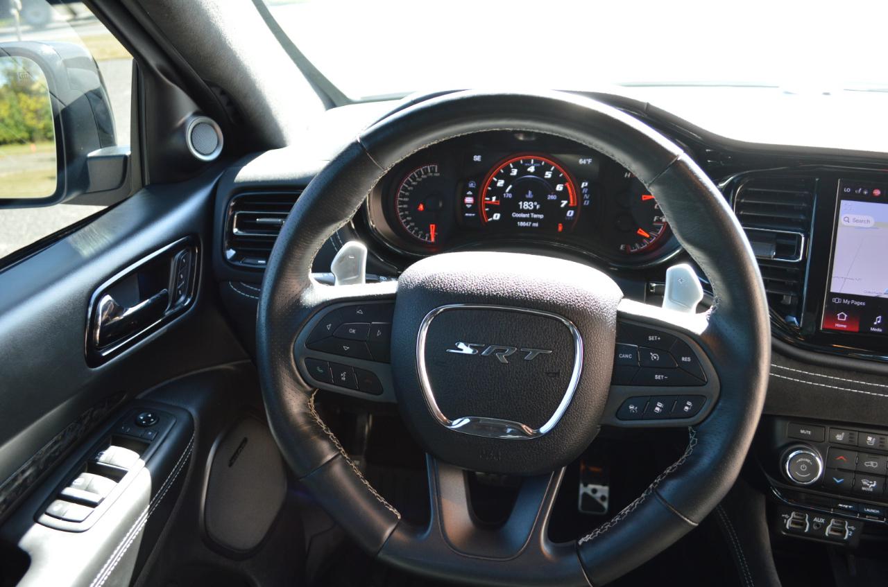 Dodge Durango SRT Hellcat AWD 2021