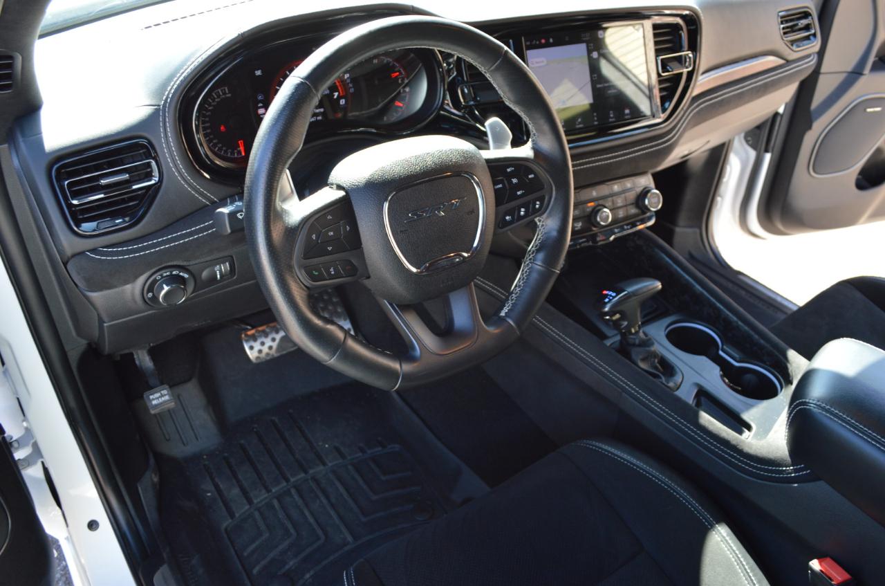 Dodge Durango SRT Hellcat AWD 2021