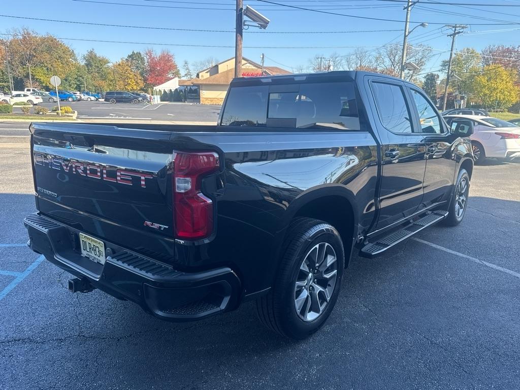 Chevrolet Silverado 1500 4WD Crew Cab 147" RST 2019