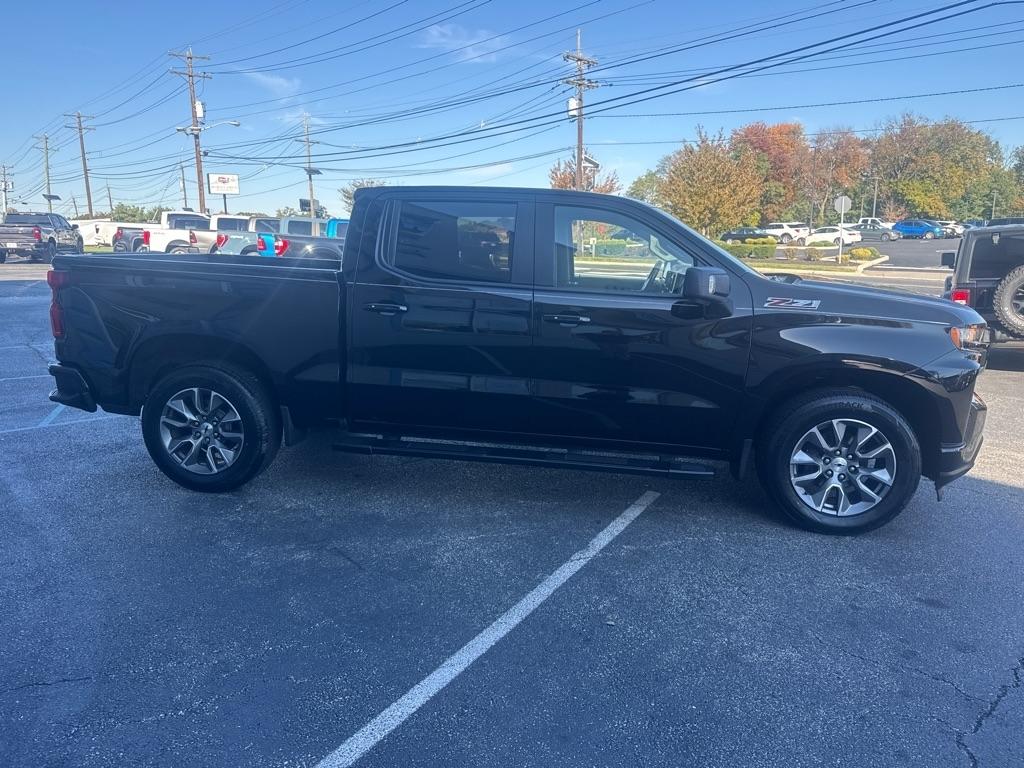 Chevrolet Silverado 1500 4WD Crew Cab 147" RST 2019