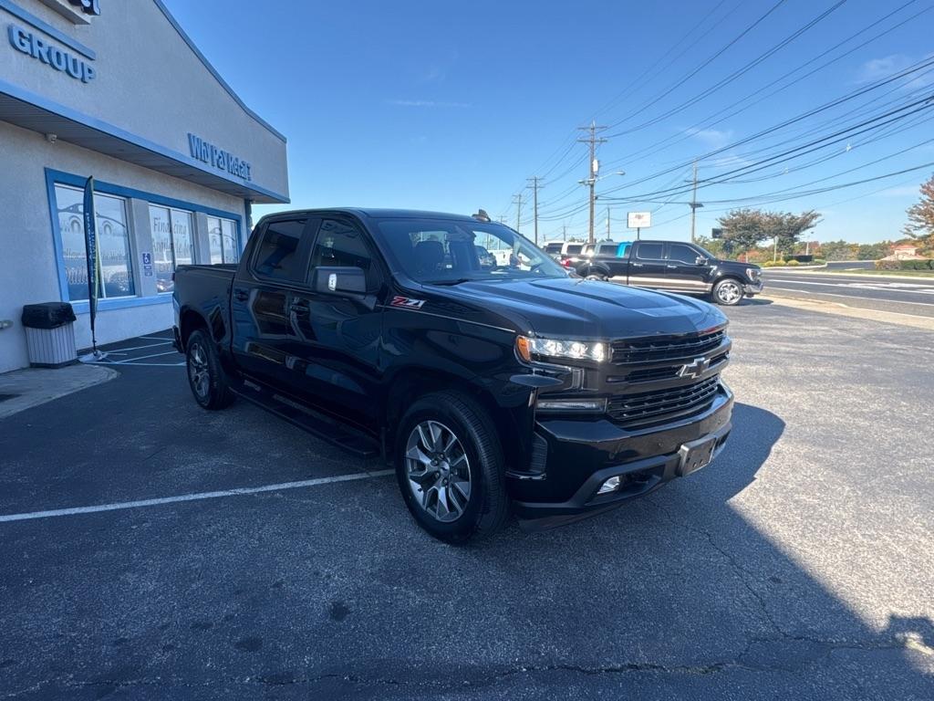 Chevrolet Silverado 1500 4WD Crew Cab 147" RST 2019