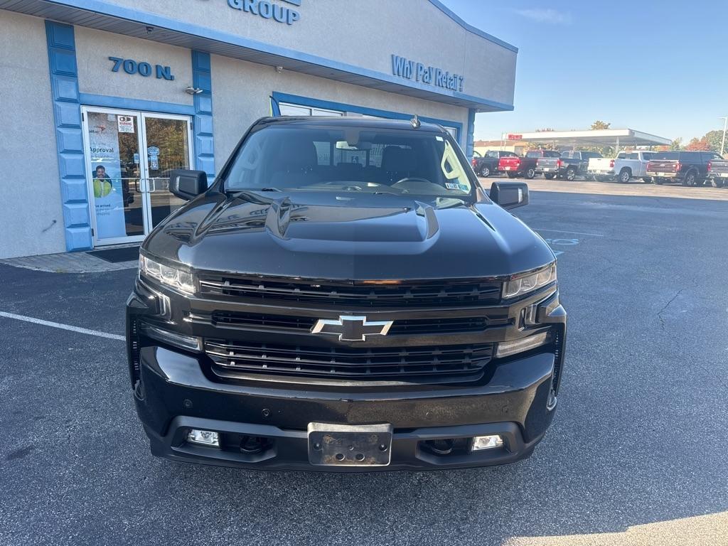 Chevrolet Silverado 1500 4WD Crew Cab 147" RST 2019