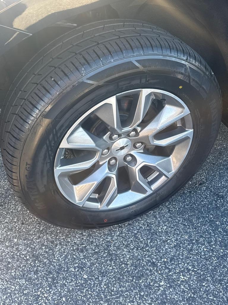 Chevrolet Silverado 1500 4WD Crew Cab 147" RST 2019