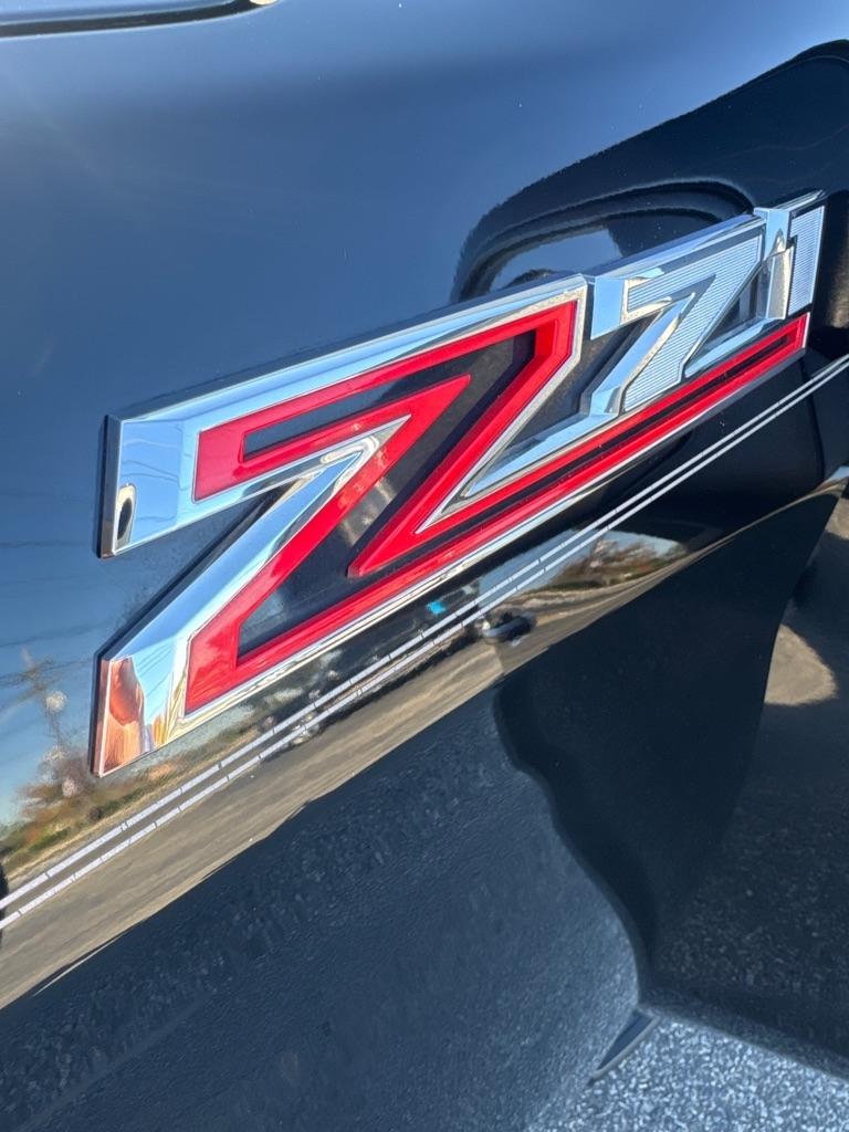 Chevrolet Silverado 1500 4WD Crew Cab 147" RST 2019
