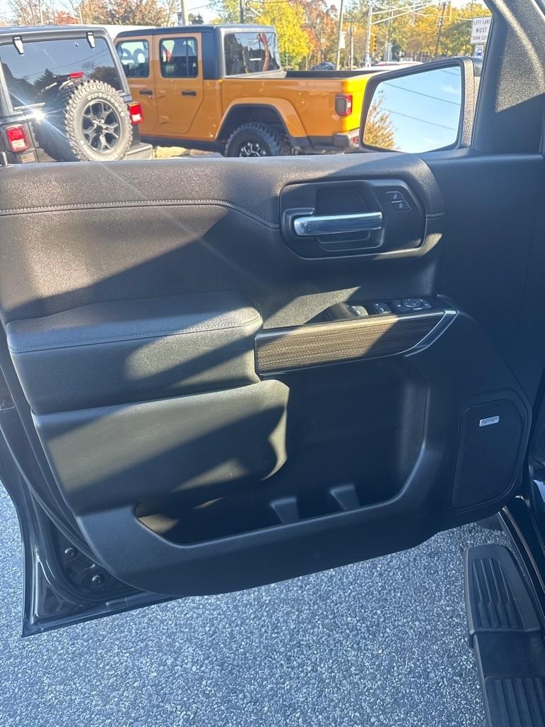 Chevrolet Silverado 1500 4WD Crew Cab 147" RST 2019
