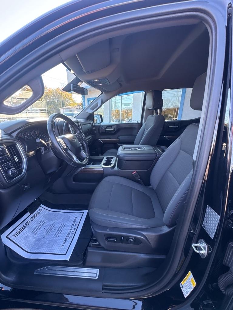 Chevrolet Silverado 1500 4WD Crew Cab 147" RST 2019