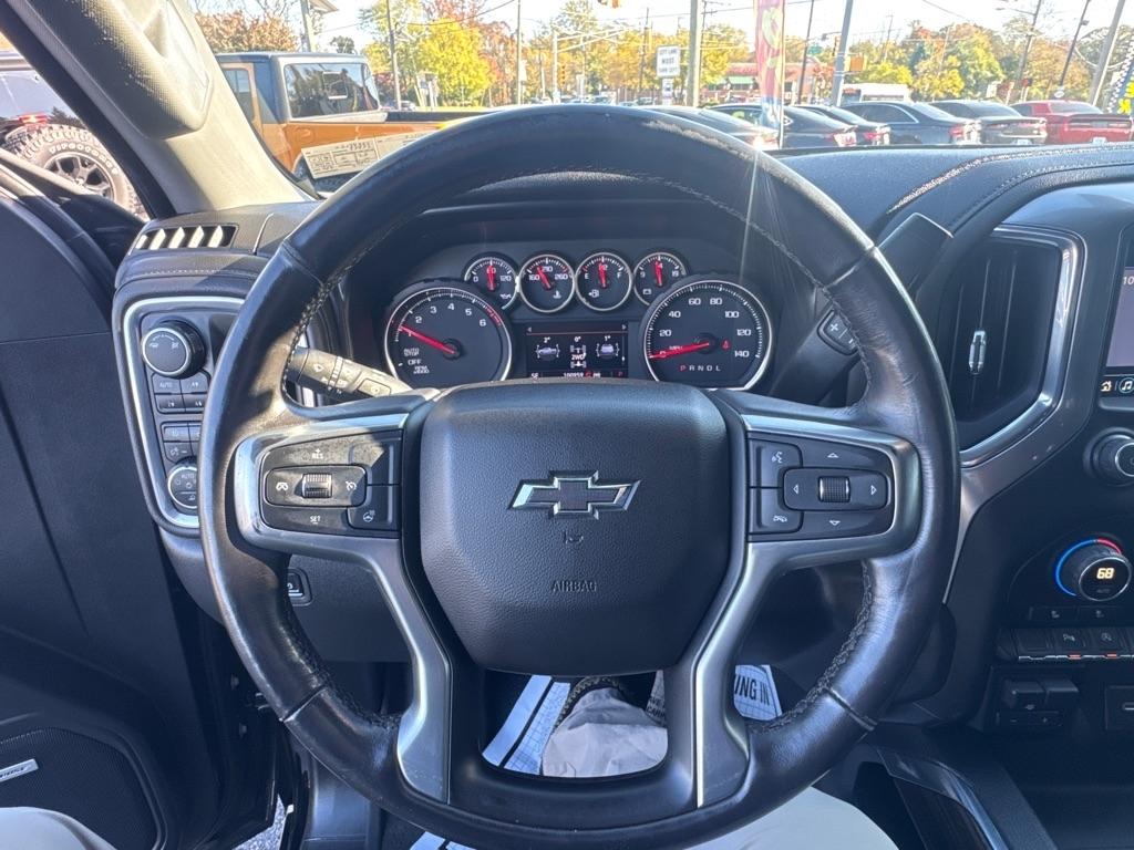 Chevrolet Silverado 1500 4WD Crew Cab 147" RST 2019