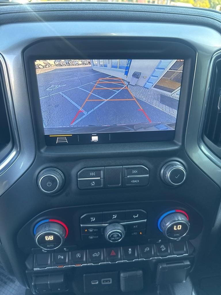 Chevrolet Silverado 1500 4WD Crew Cab 147" RST 2019