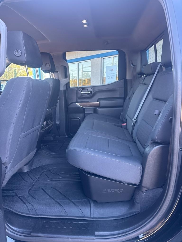 Chevrolet Silverado 1500 4WD Crew Cab 147" RST 2019