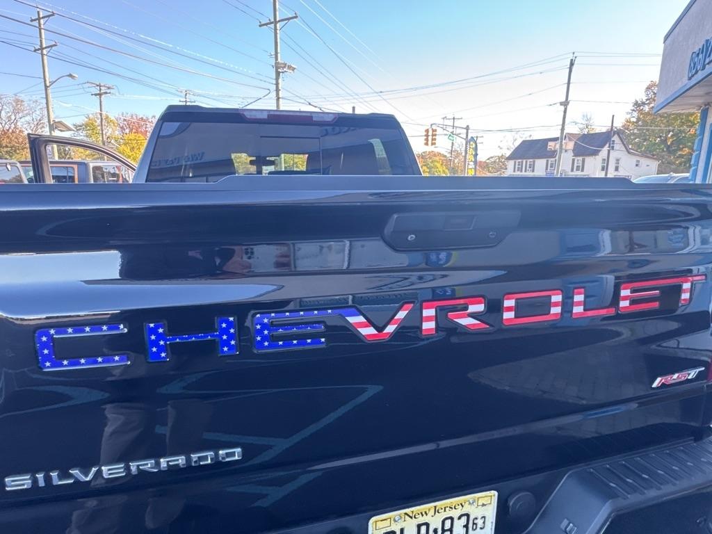 Chevrolet Silverado 1500 4WD Crew Cab 147" RST 2019