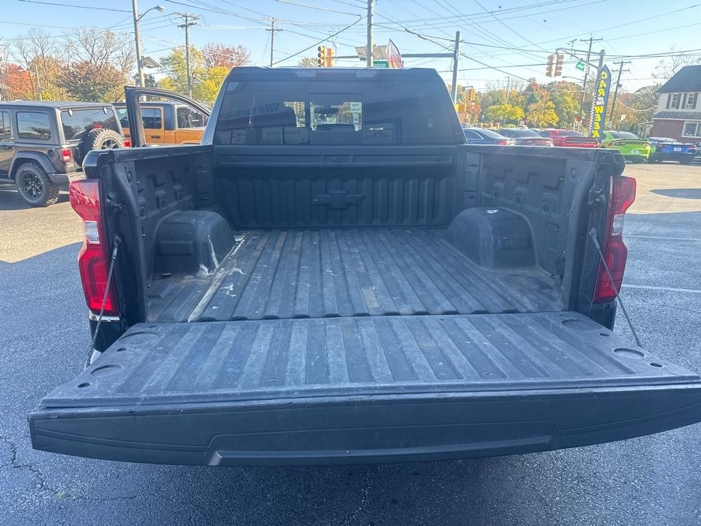 Chevrolet Silverado 1500 4WD Crew Cab 147" RST 2019