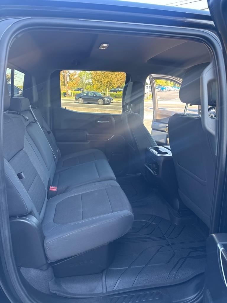 Chevrolet Silverado 1500 4WD Crew Cab 147" RST 2019