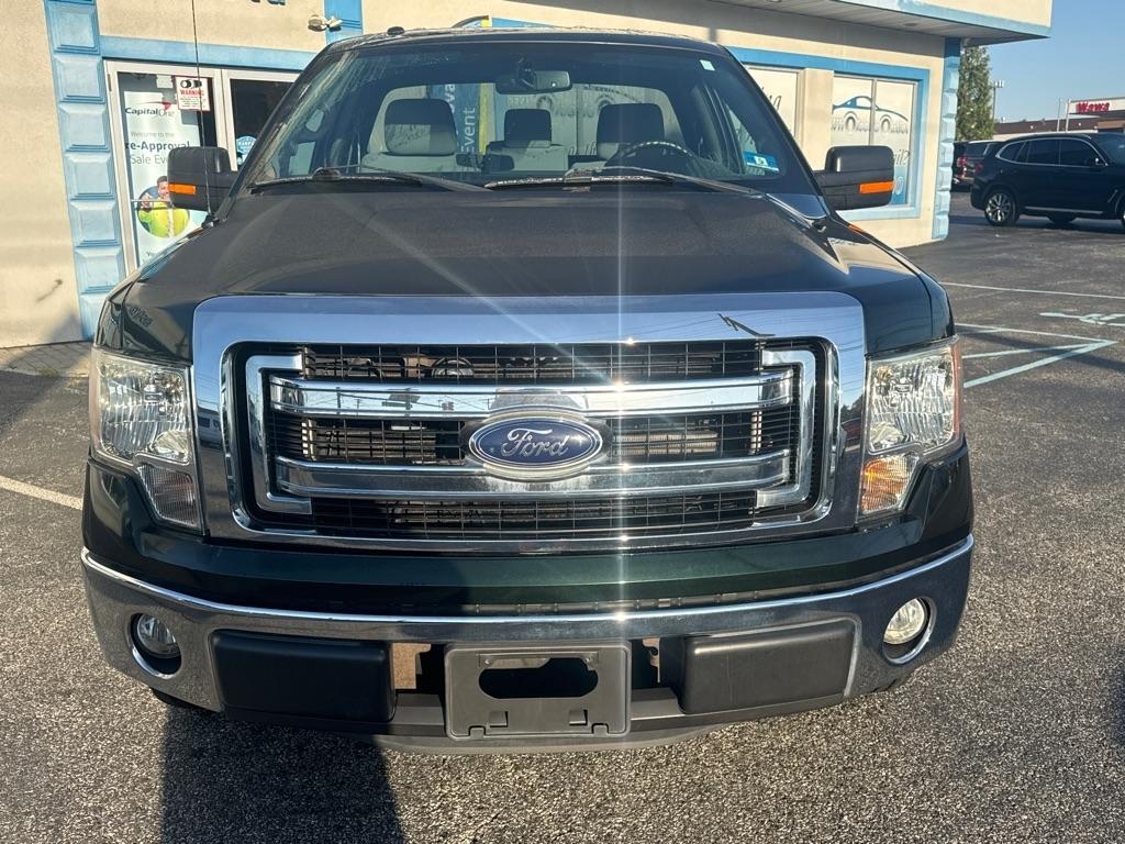 Ford F-150 2WD Reg Cab 122.5" XLT 2013