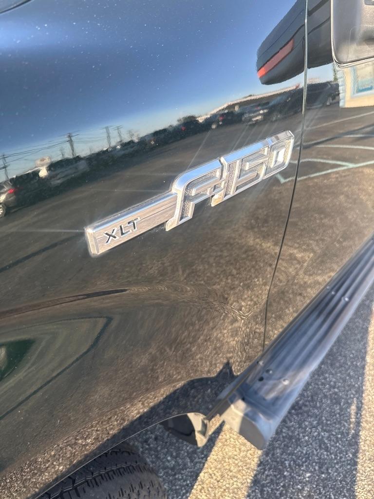 Ford F-150 2WD Reg Cab 122.5" XLT 2013