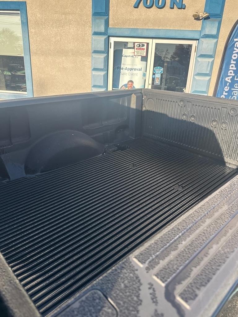 Ford F-150 2WD Reg Cab 122.5" XLT 2013