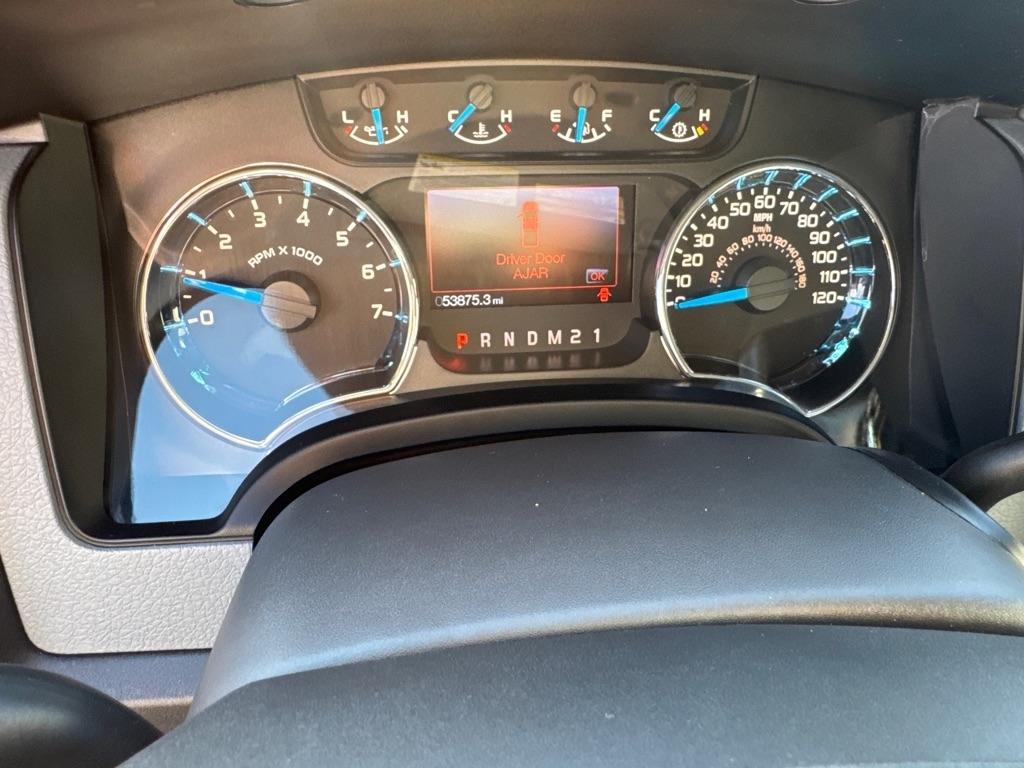 Ford F-150 2WD Reg Cab 122.5" XLT 2013