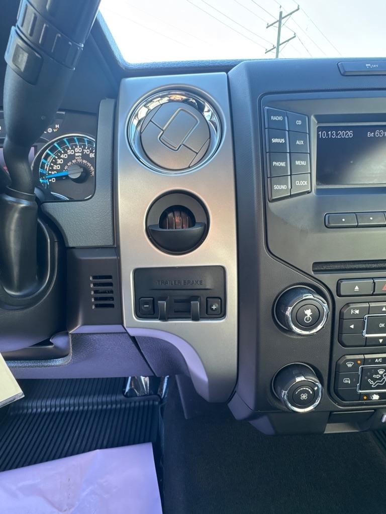 Ford F-150 2WD Reg Cab 122.5" XLT 2013