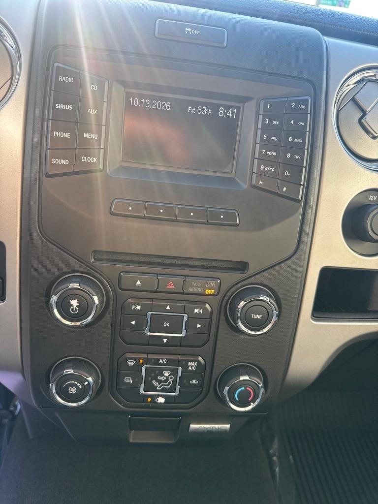 Ford F-150 2WD Reg Cab 122.5" XLT 2013