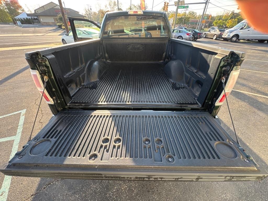 Ford F-150 2WD Reg Cab 122.5" XLT 2013