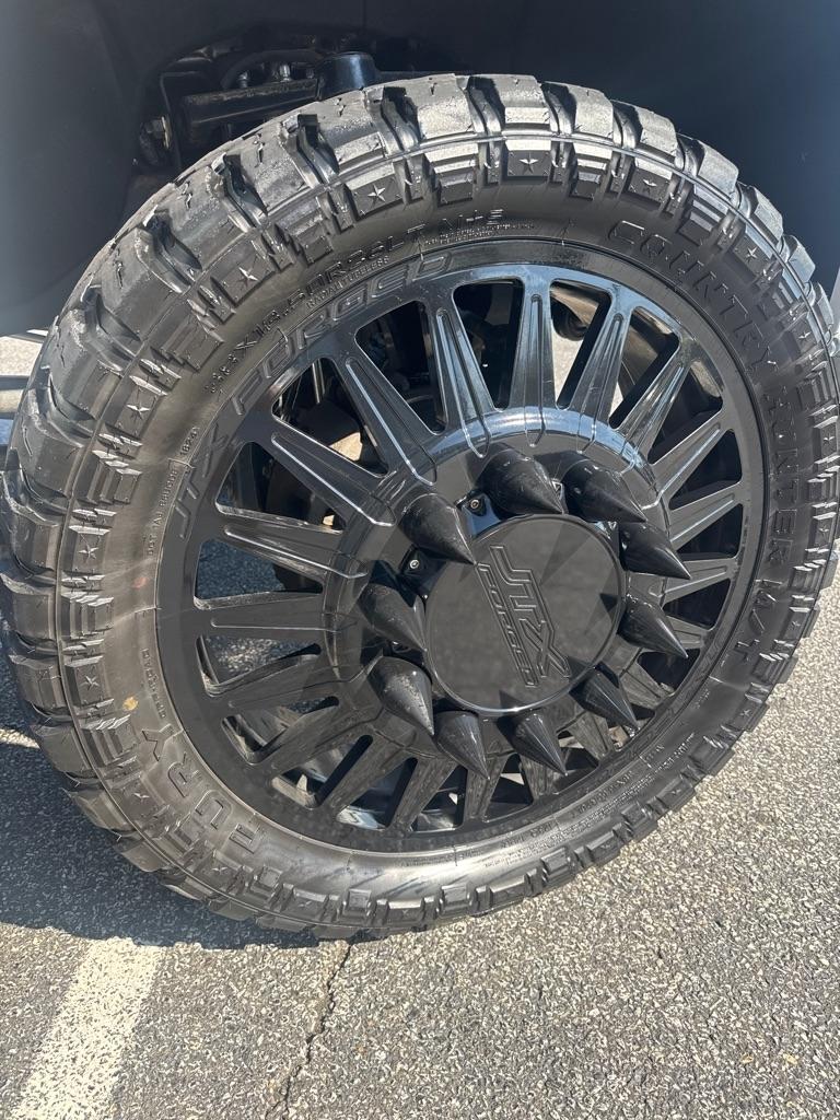 GMC Sierra 3500HD 4WD Crew Cab 172" Denali Ultimate 2024