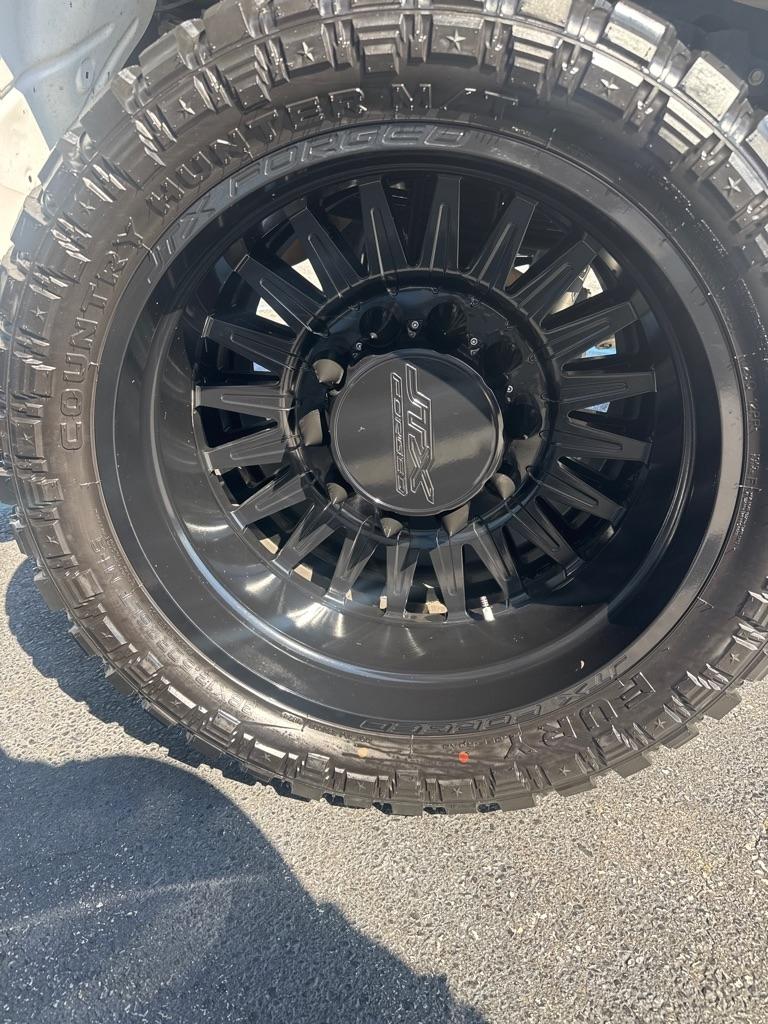 GMC Sierra 3500HD 4WD Crew Cab 172" Denali Ultimate 2024