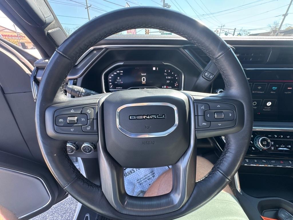 GMC Sierra 3500HD 4WD Crew Cab 172" Denali Ultimate 2024