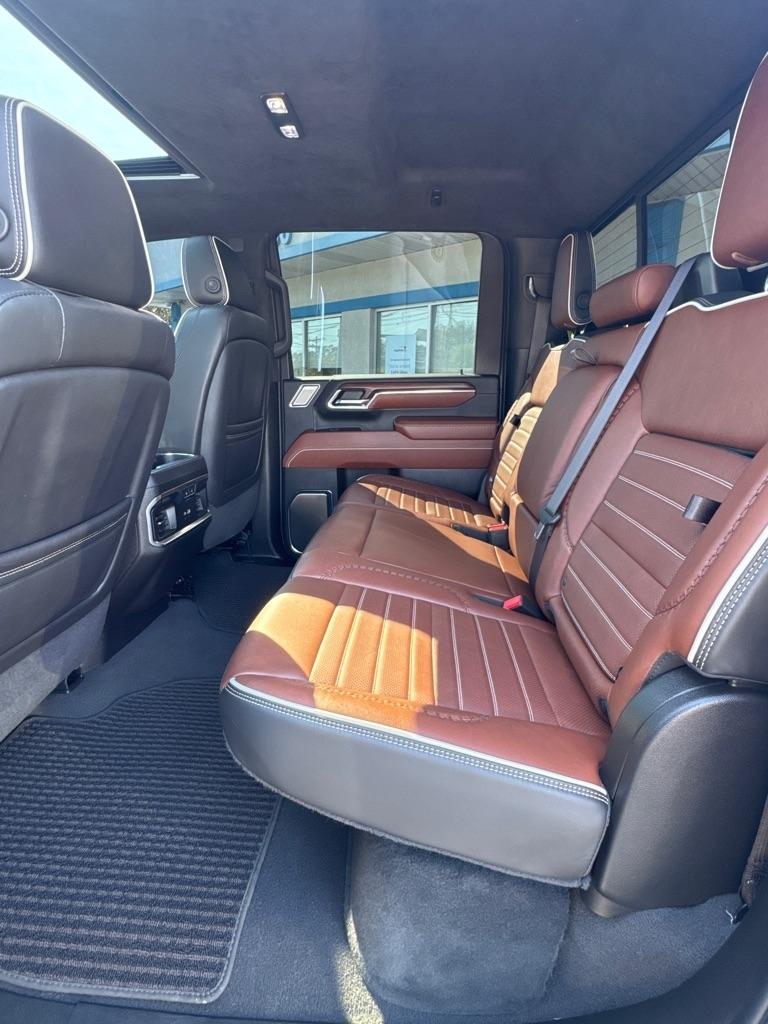 GMC Sierra 3500HD 4WD Crew Cab 172" Denali Ultimate 2024