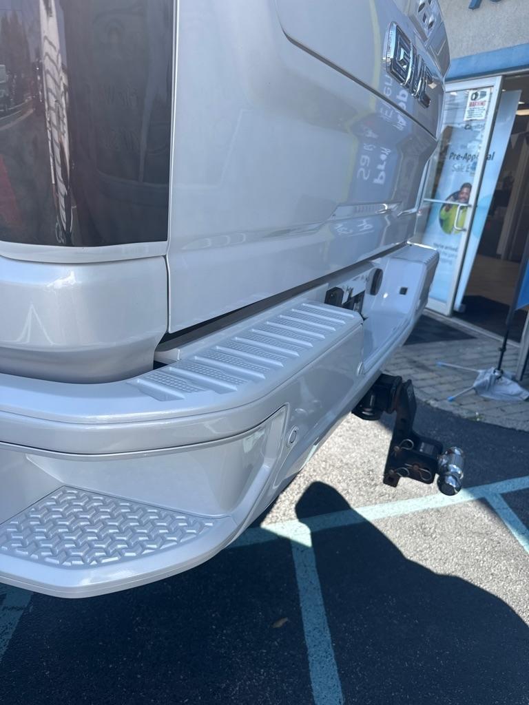 GMC Sierra 3500HD 4WD Crew Cab 172" Denali Ultimate 2024