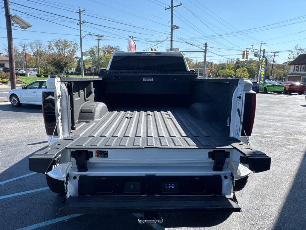 GMC Sierra 3500HD 4WD Crew Cab 172" Denali Ultimate 2024